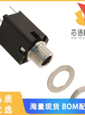全新S112BPCX原装(CONN JACK STEREO 5.23MM PNL MNT)正品