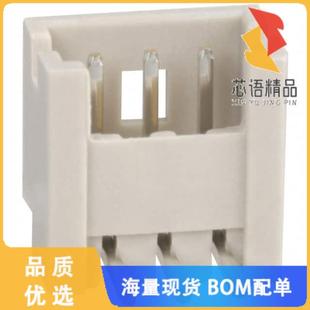 原装 3POS 1.25DS HEADER 全新DF13 CONN