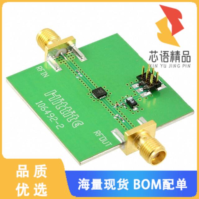 全新106058-HMC455LP3原装(BOARD EVAL HMC455LP3E)正品