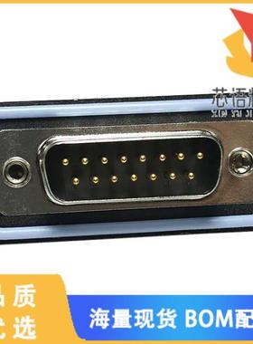 全新SDB-15PMMS-SL8001原装(CONN D-SUB PLUG 15POS