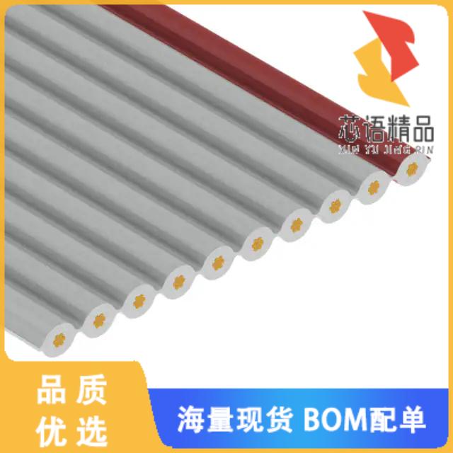 全新3365/10SF原装(CBL RIBN 10COND 0.05 GRAY 500')正品
