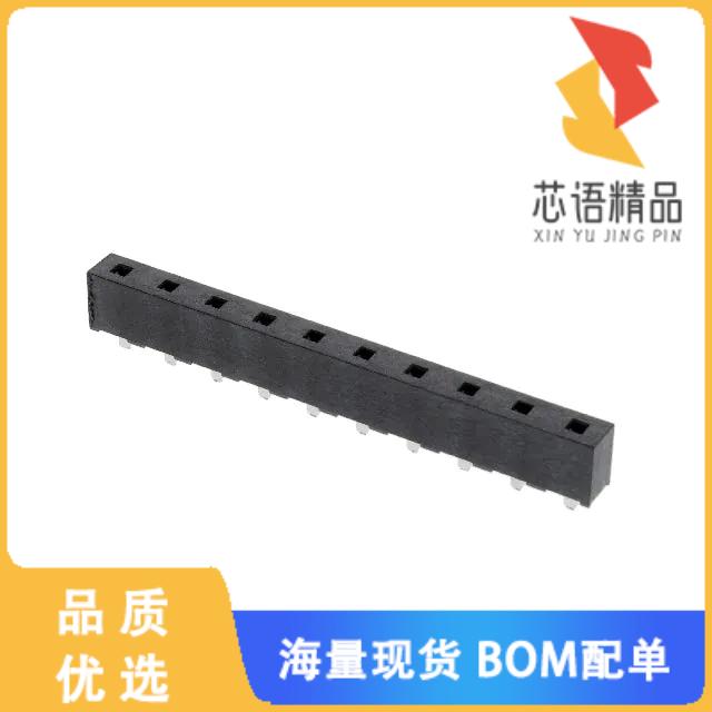 全新PSS-10-01-T-S原装(CONN SKT .200 PCB 10POS)正品