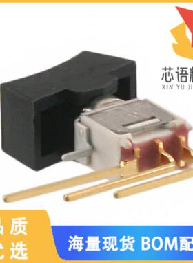 全新T101J1AVBE2原装(SWITCH ROCKER SPDT 0.4VA 20V)正品