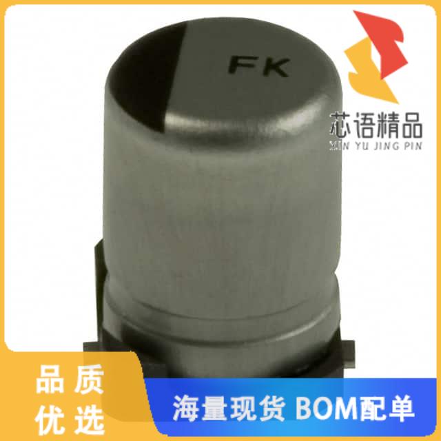 全新EEE-FK1C100AR原装(CAP ALUM 10UF 20% 16V SMD)正品