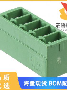 全新1843635原装(TERM B HDR 5POS VERT 3.5MM)正品