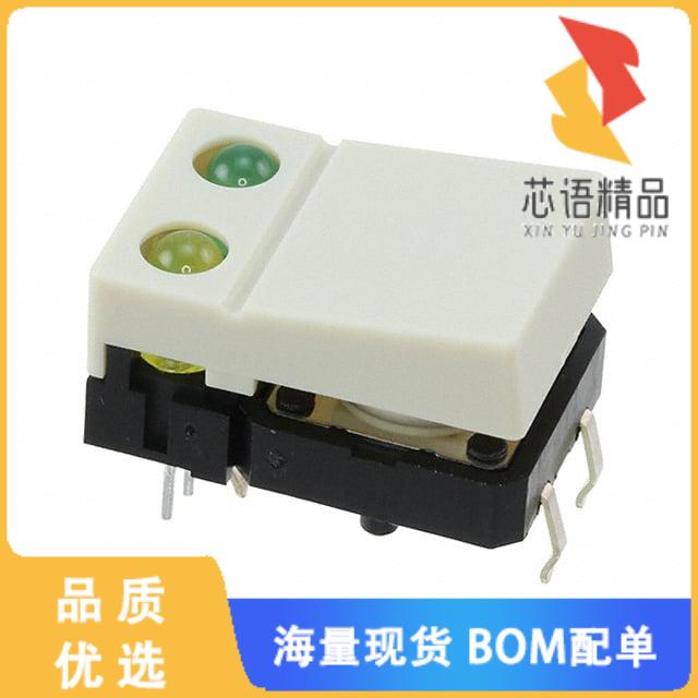 全新B3J-7000原装(SWITCH PUSH SPST-NO 0.05A 24V)正品