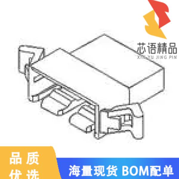 全新29-11-0032原装(集管和线壳 3CKT MINI SPOX PLU