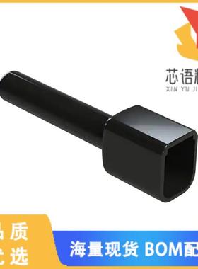 全新ATM6P-BT-BK原装(BOOT FOR 6 POSITION RECEPTAC