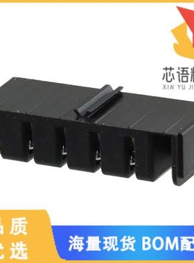 全新5787590-1原装(CONN RCPT 5POS 5.00MM PCB SLDR)正品