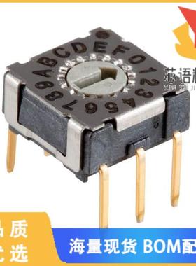 全新RDS-16S-74365-D原装(16 POSITION, THROUGH HOL