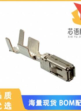 全新1-968853-3原装(CONN SOCKET 11-13AWG CRIMP SI