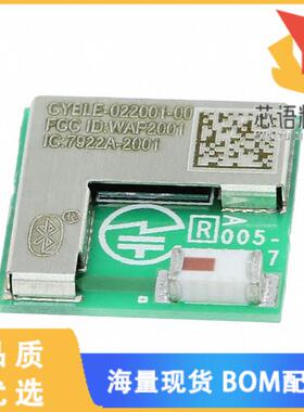 全新CYBLE-022001-00原装(RX TXRX MOD BLUETOOTH CH