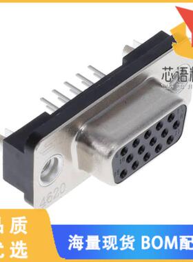 全新2317171-1原装(AMPL REC, HD22, VERT, 15P, THR