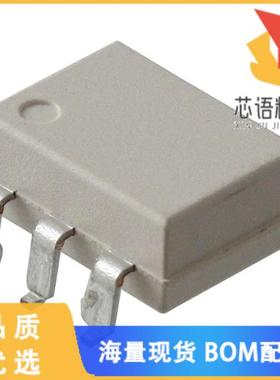 全新MCT2ESM原装(OPTOISO 7.5KV TRANS W/BASE 6SMD)正品