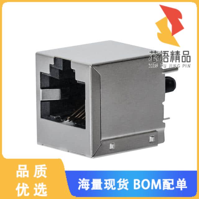 全新SS-90000-013原装(MOD JACK RJ45 8P8C SHLD VRT)正品