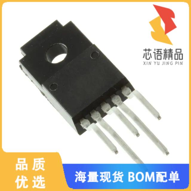 全新BD9702T-V5原装(IC REG BUCK ADJ 3A TO220FP-5)正品