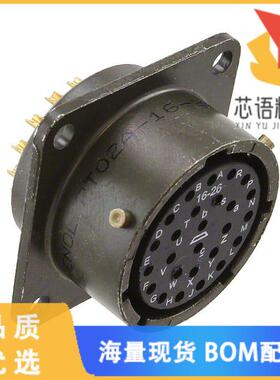 全新PT02A-16-26S原装(CONN RCPT FMALE 26P SOLDER