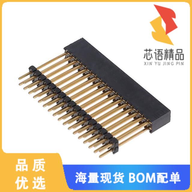 全新ESQT-117-02-GF-D-700原装(CONN SOCKET 34POS 0