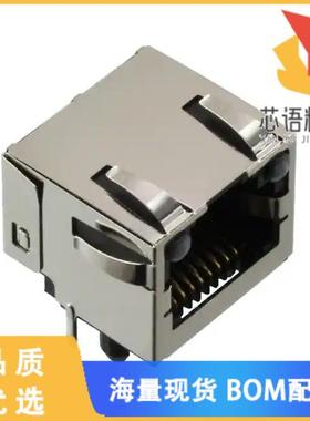 全新0438600010原装(CONN MOD JACK 8P8C R/A SHIELD