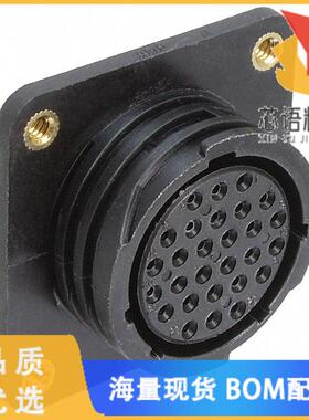 全新206038-4原装(CONN RCPT HSG FMALE 28POS PNL M