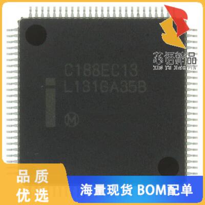全新SB80C188EC13原装(IC MPU I186 13MHZ 100SQFP)正品