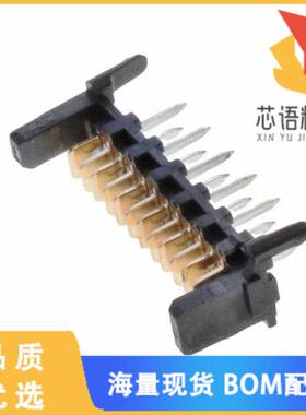 全新0903253012原装(CONN HEADER VERT 12POS 1.27MM)正品