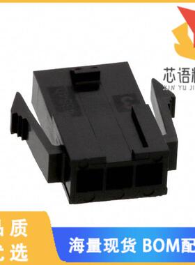 全新0436400308原装(CONN PLUG HSG 3POS 3.00MM)正品