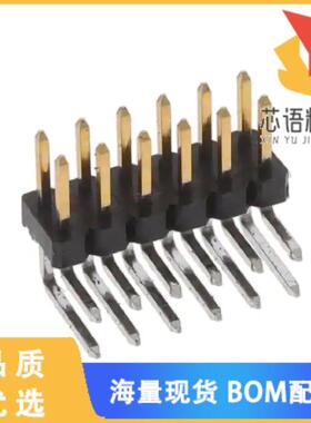 全新2842151-6原装(12P,2MM,BRK HDR,DRRT,2.8,0.38A