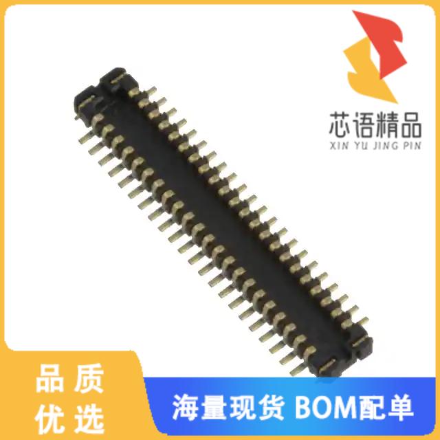 全新BM10B(0.8)-44DP-0.4V(51)原装(CONN HDR 44POS