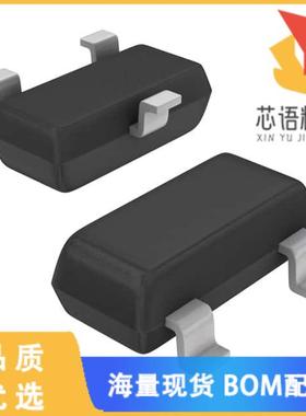 全新BC849BLT1G原装(TRANS NPN 30V 100MA SOT23-3)正品