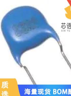 全新CK45-R3DD152K-GRA原装(CAP CER 1500PF 2KV RAD