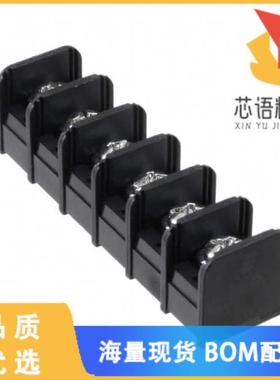 全新NC6-P108-06原装(CONN BARRIER STRIP 6CIRC 0.3