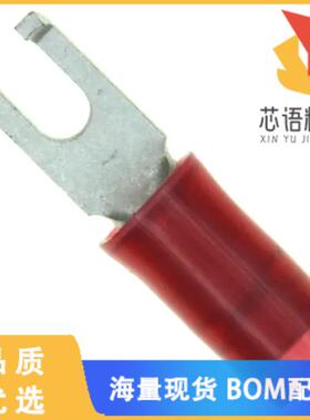 全新2-324608-2原装(CONN SPADE TERM 16-22AWG #2 R