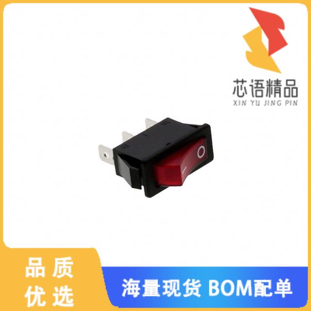 全新R4JBLKRILFF1原装(ILLUMINATED ROCKER SWITCH 1