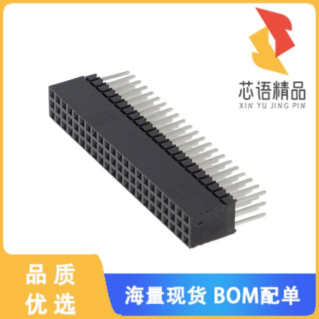 全新ESQ-122-13-L-T原装(CONN SOCKET 66POS 0.1 GOL