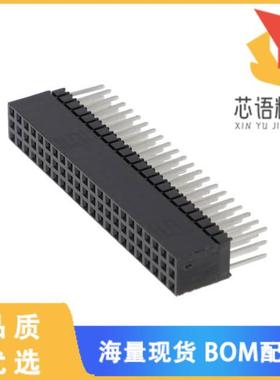 全新ESQ-122-13-L-T原装(CONN SOCKET 66POS 0.1 GOL