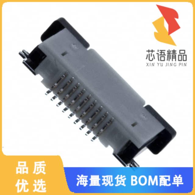 全新09FLZ-SM2-TB(LF)(SN)原装(CONN FFC FPC TOP 9P