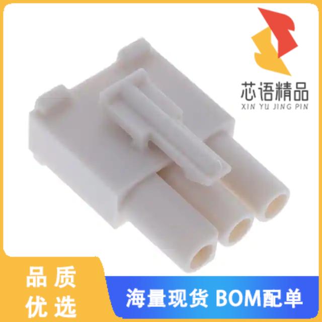 全新0039036035原装(3CKT 2.36MM REC HOUSING 31910