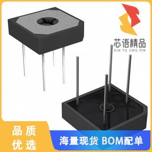 全新GBPC3502W-E4/51原装(BRIDGE RECT 1P 200V 35A