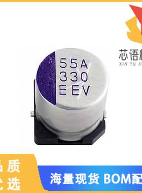 全新35PFV270M10X10.5原装(CAP ALUM POLY HYB 270UF