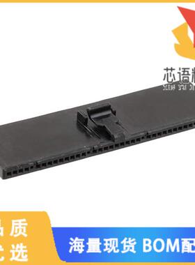 全新3-487545-7原装(CONN FFC RCPT HSG 40POS 1.27M