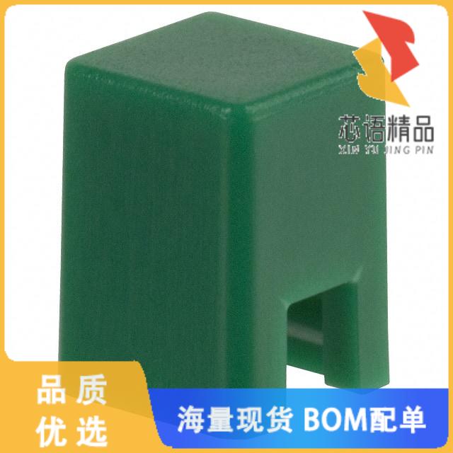 全新B32-1070原装(CAP TACTILE SQUARE LIGHT GREEN)正品