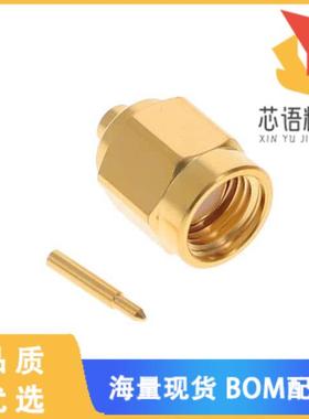 全新0733916160原装(SMA PLUG RG 405 (.086 S/R))正品