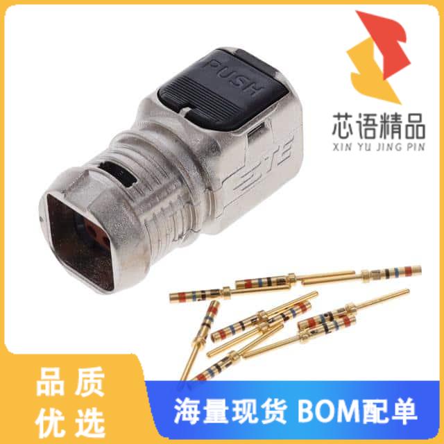 全新D369-MP99-NP1原装(9 WAY, SHIELDED PLUG, CRIM