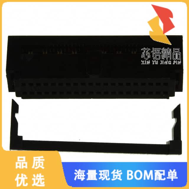 全新SFH413-PPPB-D20-ID-BK原装(CONN HEADER 40POS