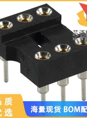 全新AR 06-HZL/07-TT原装(CONN IC DIP SOCKET 6POS