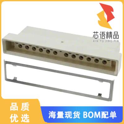全新1738965-1原装(CONN HSG ARINC 24POS NAT PNL M