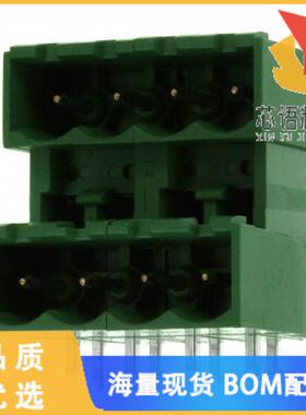 全新284061-4原装(TERM B HDR 8POS 90DEG 5.08MM)正品