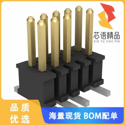 全新FTSH-105-01-L-DV-007原装(CONN HEADER SMD 10P