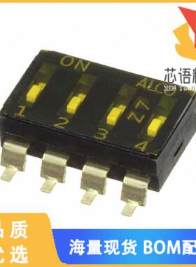 全新EDS04SGRSTU04Q原装(END STACK DIP 4P G RECESS